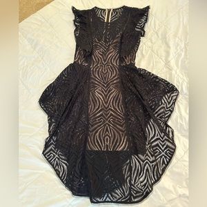 BCBG MaxAzria Lace Dress